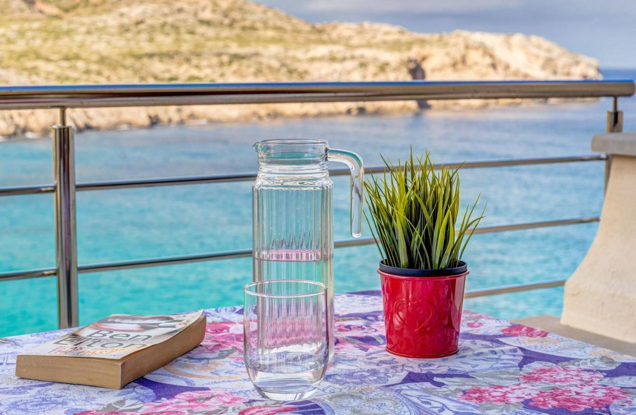 Apartamento Mirador 6I Cala de Sant Vicenc Dış mekan fotoğraf