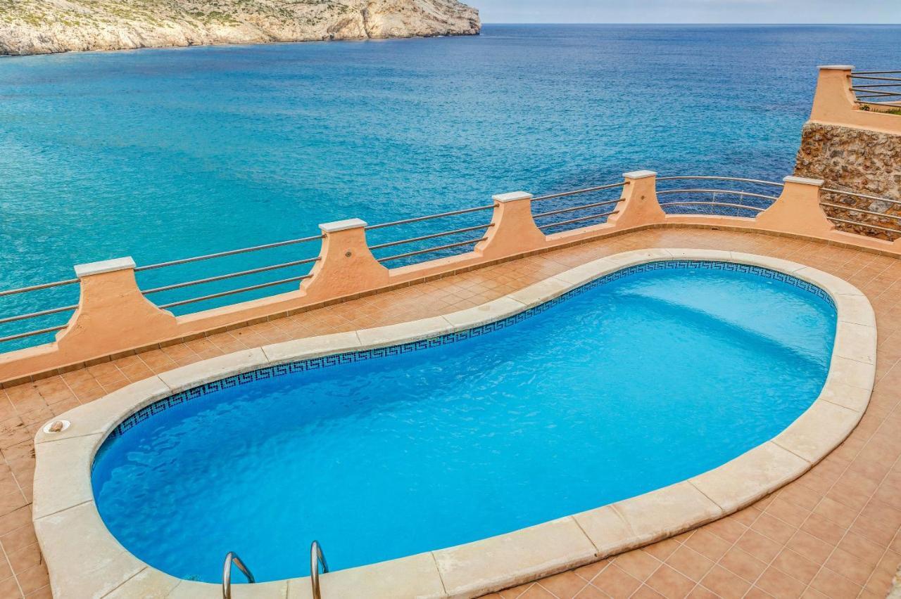 Apartamento Mirador 6I Cala de Sant Vicenc Dış mekan fotoğraf