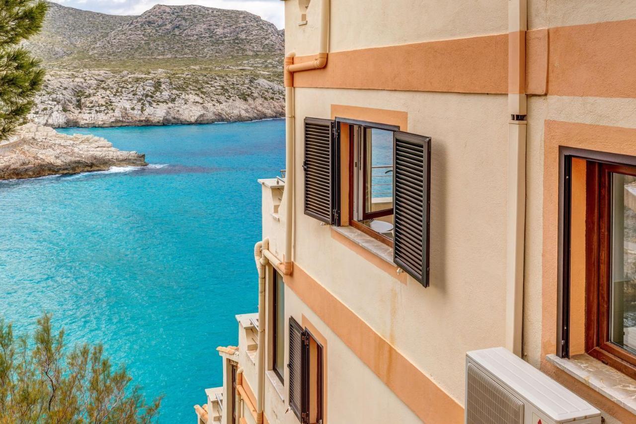 Apartamento Mirador 6I Cala de Sant Vicenc Dış mekan fotoğraf